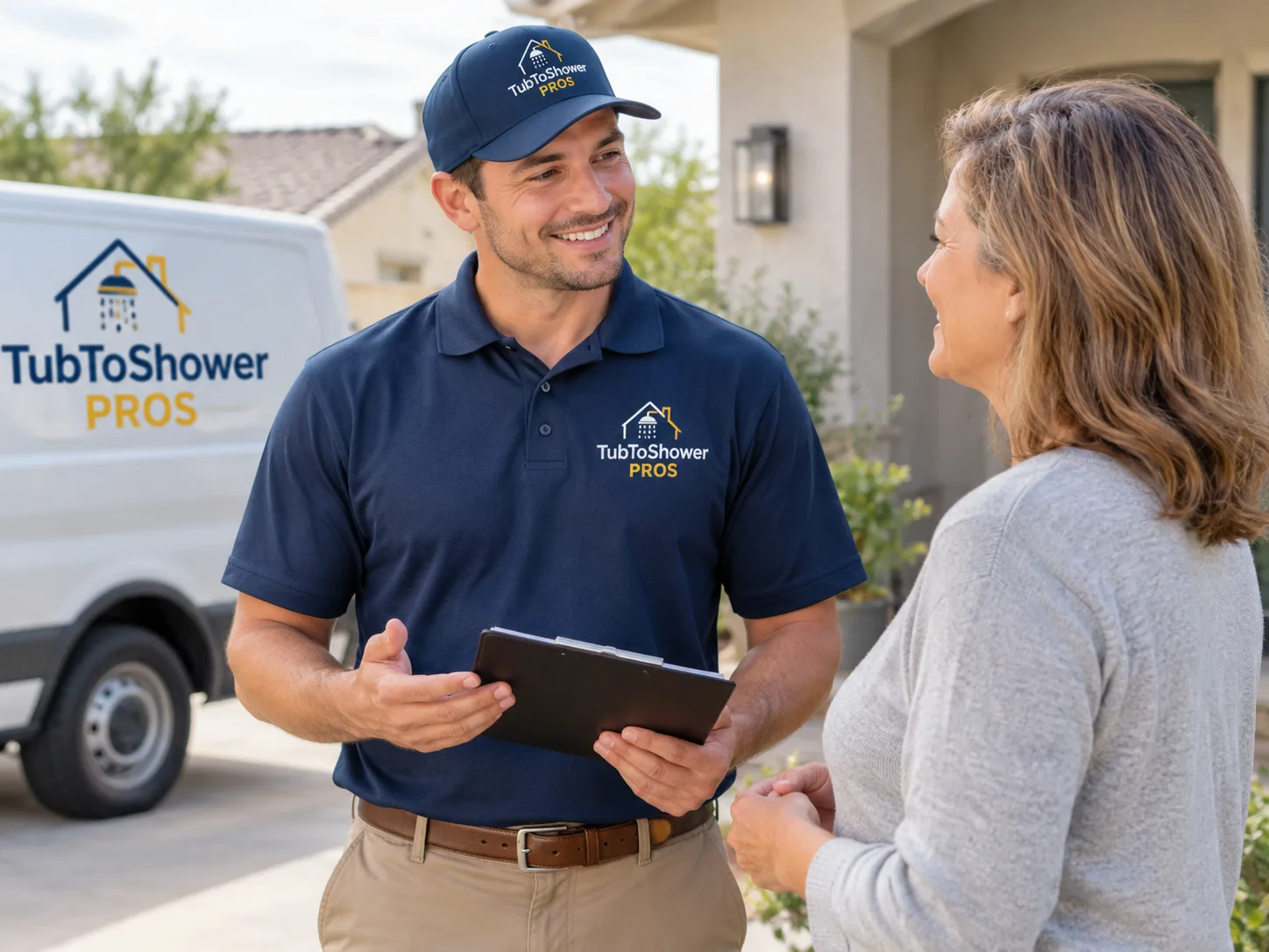 Tub Shower Conversion Norwalk, CA FAQs